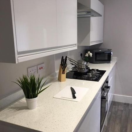 Townhouse @ Corporation Street Stoke Bed & Breakfast エクステリア 写真
