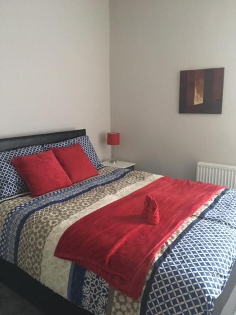 Townhouse @ Corporation Street Stoke Bed & Breakfast エクステリア 写真
