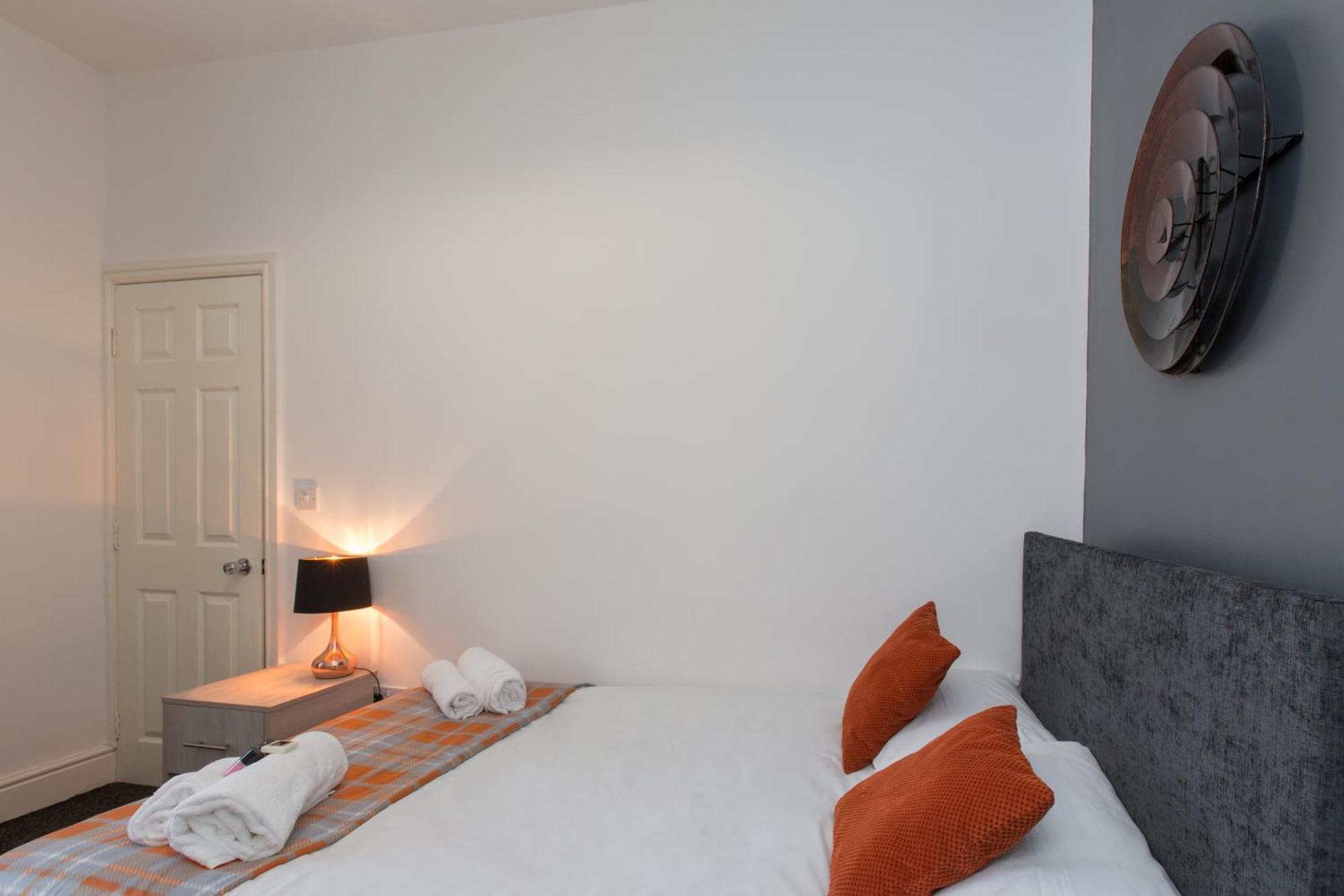 Townhouse @ Corporation Street Stoke Bed & Breakfast 部屋 写真