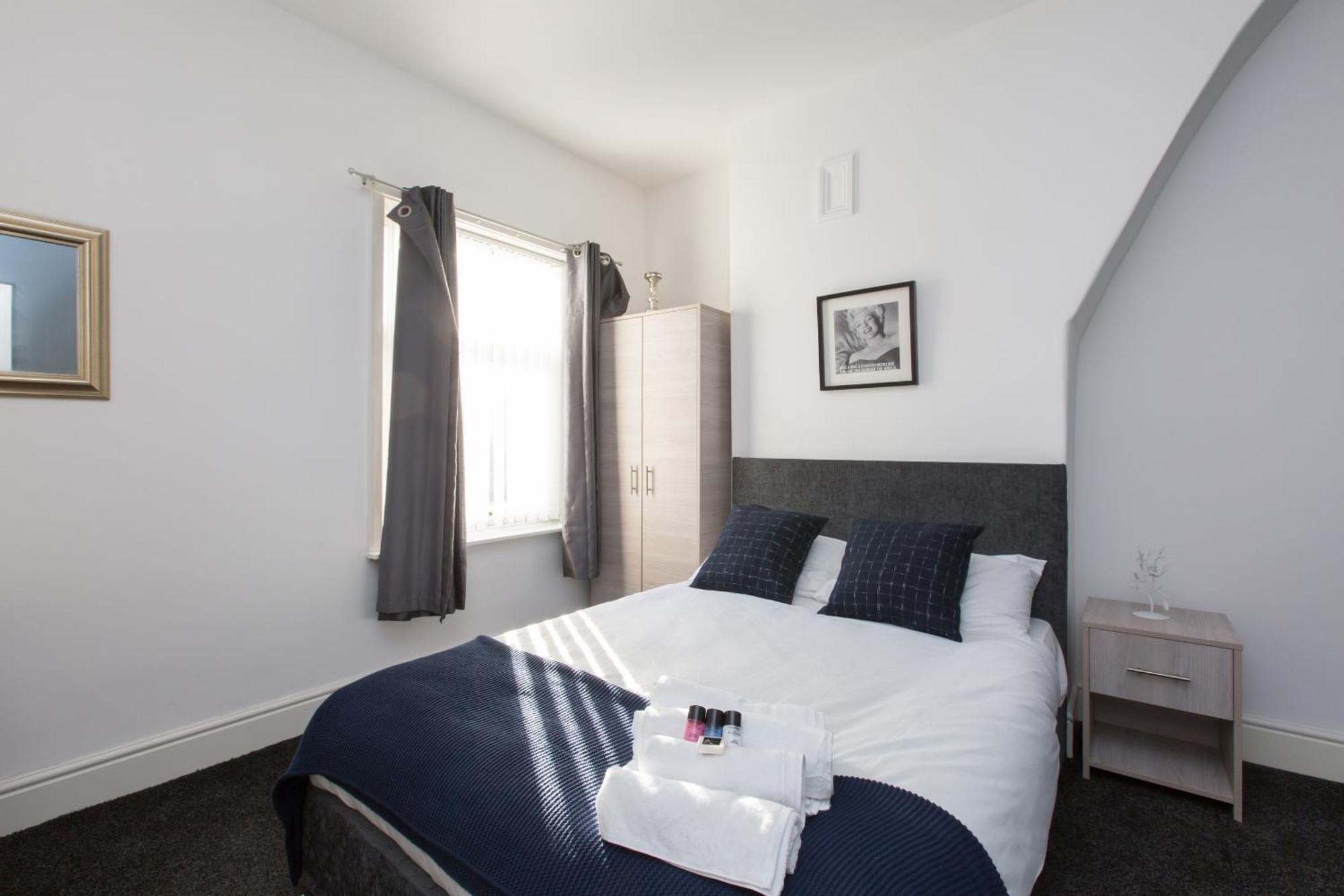 Townhouse @ Corporation Street Stoke Bed & Breakfast 部屋 写真
